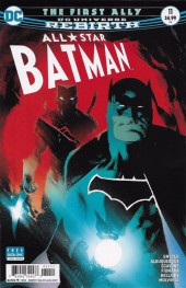 All Star Batman (2016) -11- The First Ally, Part Two