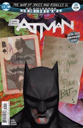 Batman Vol.3 (2016) -25- The War of Jokes and Riddles, Part One