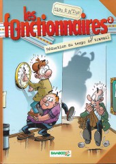 Les fonctionnaires -2a2006- Réduction du temps de travail