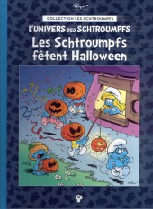 Les schtroumpfs - La collection (Hachette) -36- Les Schtroumpfs fêtent Halloween