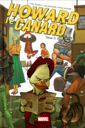 Howard le Canard -3- Couac de fin