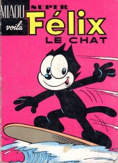 Félix le Chat (1re Série - SFPI) (Miaou Voilà) -Rec- Félix le Chat Super (du n°73 au n°74)