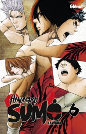 Hinomaru Sumo - Tome 18