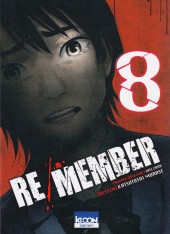 Re/Member -8- Tome 8