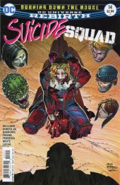 Suicide Squad (2016) -14- Burning Down The House, Part Four