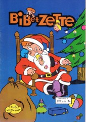 Bib et Zette (2e Série - Pop magazine/Comics humour) -53- Père Noël gardien d'enfants