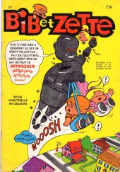 Bib et Zette (2e Série - Pop magazine/Comics humour) -26- Numéro 26