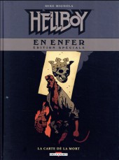 Hellboy en enfer -2TL- La carte de la mort