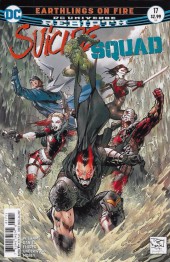 Suicide Squad (2016) -17- Earthlings On Fire, Part Two