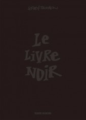 (AUT) Lefred-Thouron - Le livre noir