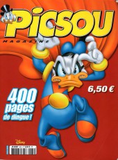 Picsou Magazine -Rec66- (2e série) Recueil n°69 (n°475-478-479)