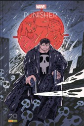 Couverture de Panini Comics (20 ans) -5- Punisher : Sale boulot