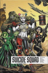 Suicide Squad Rebirth -1VC- La Chambre noire