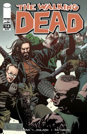 The walking Dead (2003) -114- March To War (Part Six)