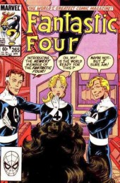 Fantastic Four Vol.1 (1961) -265- The House That Reed Built