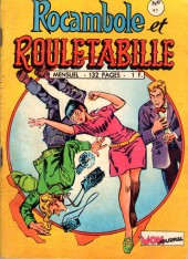 Rocambole et Rouletabille -41- Rouletabille : L'homme de Lausanne
