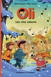 Oli -3- Les cinq saisons