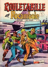 Rocambole et Rouletabille -40- Rouletabille -La chasse aux soucoupes volantes