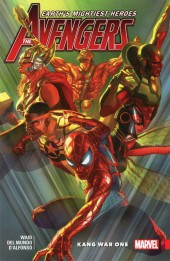 Avengers Vol.7 (2017) -INT01- Kang War One