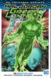 Hal Jordan and the Green Lantern Corps (2016) -INT02- Bottled Light