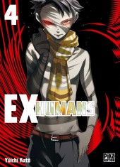 Ex-Humans -4- Tome 4
