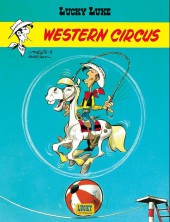 Lucky Luke -36htv17- Western Circus