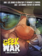 Geek War -a- Le Conflit de générations