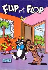 Flip et Flop (1e Série - Pop magazine/Comics Humour)  -44- Numéro 44
