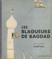 Samovar et Baculot - Les Blagueurs de Bagdad