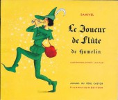 (AUT) Samivel -1948- Le Joueur de flûte de Hamelin