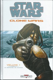 Star Wars - Clone Wars -1a2005- La défense de Kamino