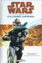 Star Wars - Clone Wars -22005- Victoires et sacrifices