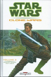 Star Wars - Clone Wars -3a20005- Dernier combat sur Jabiim