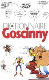 (AUT) Goscinny -2003- Le dictionnaire Goscinny