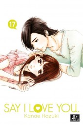 Say I love you. -17- Tome 17