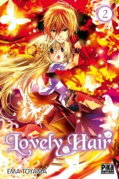Lovely Hair -2- Tome 2