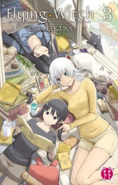 Flying witch -3- Tome 3