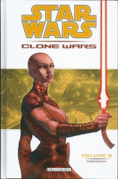 Star Wars - Clone Wars -8a2008- Obsession