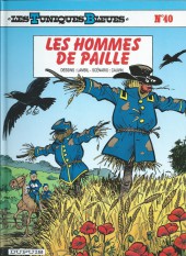 Les tuniques Bleues -40a2004- Les Hommes de paille