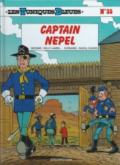 Les tuniques Bleues -35a2006- Captain Nepel