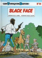 Les tuniques Bleues -20b2005- Black Face