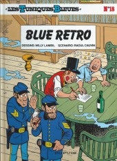 Les tuniques Bleues -18b2004- Blue rétro