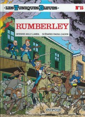 Les tuniques Bleues -15b2003- Rumberley
