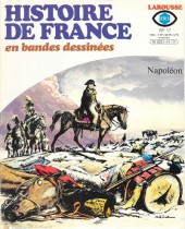Histoire de France en bandes dessinées -17b- Napoléon