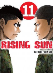 Rising Sun -11- Tome 11