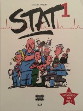 Stat -1- Tome 1