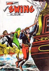 Capt'ain Swing! (1re série-Aventures et Voyages) -Rec064- Album N°64 (du n°222 au n°224)