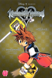 Kingdom Hearts - Chain of Memories -INT- Intégrale