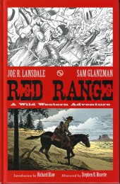 Red Range : a Wild Western Adventure - Red range : a wild western adventure