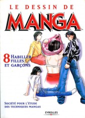 (DOC) Le Dessin de Manga (Eyrolles) -8- Habiller filles et garçons